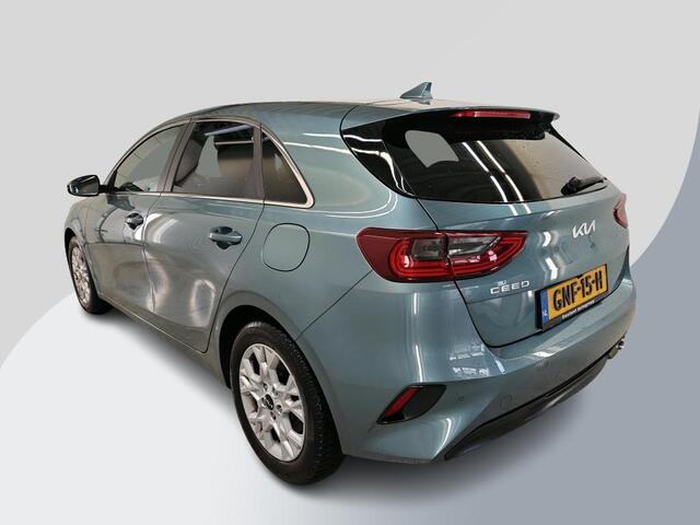 KIA CEE D Ceed 1.5 T-GDi DynamicPlusLine | 28000 KM | 140 PK | Virtual Cockpit | Navigatie | Stuurwielverwarming | WORDT VERWACHT!
