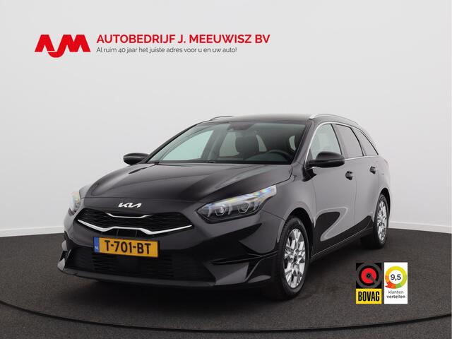 KIA CEE D Ceed Sportswagon 1.5 T-GDi DynamicPlusLine/ automaat/ trekhaak!