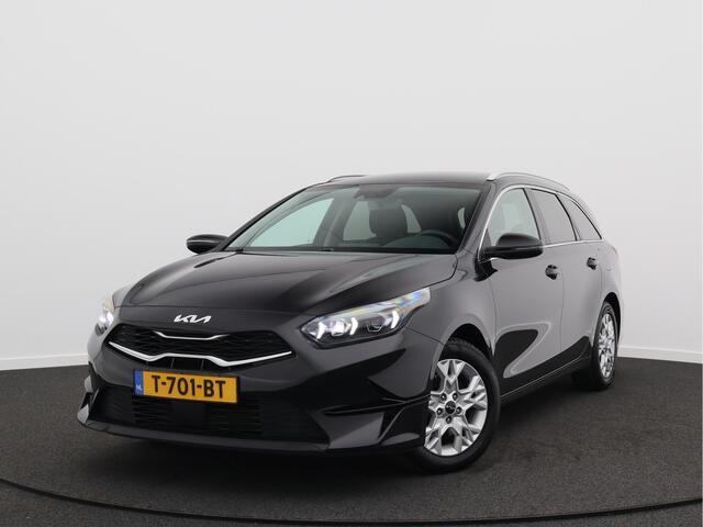 KIA CEE D Ceed Sportswagon 1.5 T-GDi DynamicPlusLine/ automaat/ trekhaak!