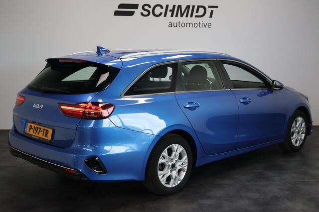 KIA CEE D Ceed Sportswagon 1.0 T-GDi DynamicLine 120pk | LED | Carplay | DAB | ACC