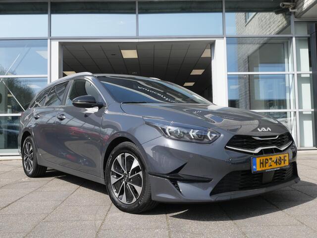 KIA CEE D Ceed Sportswagon 1.0 T-GDi MHEV Design Edition | Adaptief | Clima | Cruise | Camera | Carplay | Navi