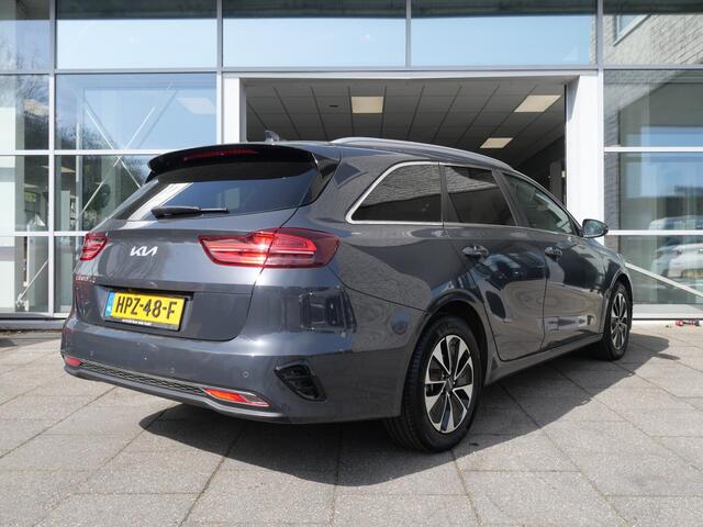 KIA CEE D Ceed Sportswagon 1.0 T-GDi MHEV Design Edition | Adaptief | Clima | Cruise | Camera | Carplay | Navi