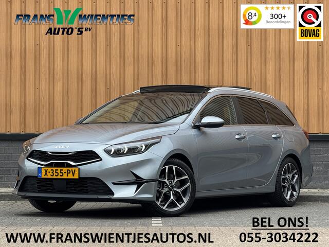 KIA CEE D Ceed Sportswagon 1.0 T-GDi ExecutiveLine | Panoramadak | Memorystoel | JBL | Stoel en Stuurverwarming | Keyless | Achteruitrijcamera | Apple Carplay | Android Auto | Parkeersensoren