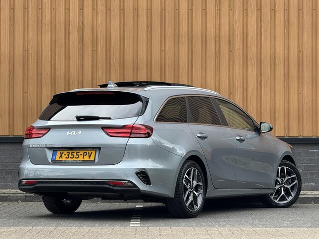 KIA CEE D Ceed Sportswagon 1.0 T-GDi ExecutiveLine | Panoramadak | Memorystoel | JBL | Stoel en Stuurverwarming | Keyless | Achteruitrijcamera | Apple Carplay | Android Auto | Parkeersensoren