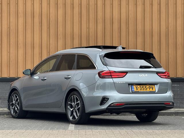 KIA CEE D Ceed Sportswagon 1.0 T-GDi ExecutiveLine | Panoramadak | Memorystoel | JBL | Stoel en Stuurverwarming | Keyless | Achteruitrijcamera | Apple Carplay | Android Auto | Parkeersensoren