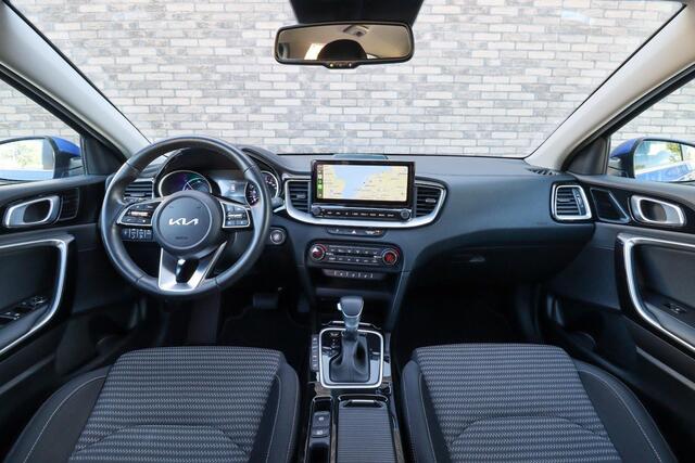 KIA CEE D Ceed Sportswagon 1.6 GDI PHEV DynamicLine | Trekhaak | Adaptieve cruise | Rijklaarprijs - incl.garantie