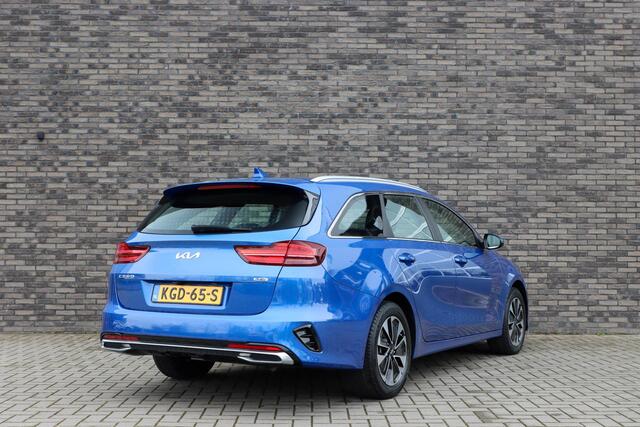 KIA CEE D Ceed Sportswagon 1.6 GDI PHEV DynamicLine | Trekhaak | Adaptieve cruise | Rijklaarprijs - incl.garantie