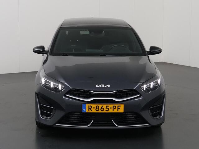 KIA CEE D Ceed 1.5 T-GDi GT-Line | Trekhaak | Panoramadak | LED Koplampen | Stoel/Stuurverwarming | Keyless Go | Dodehoekdetectie