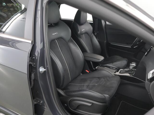 KIA CEE D Ceed 1.5 T-GDi GT-Line | Trekhaak | Panoramadak | LED Koplampen | Stoel/Stuurverwarming | Keyless Go | Dodehoekdetectie