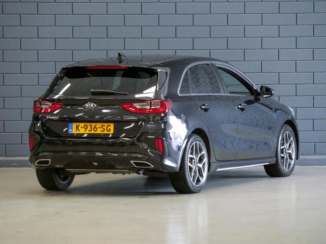 KIA CEE D Ceed 1.0 T-GDi 120PK GT-Line Edition | CAMERA | CARPLAY |