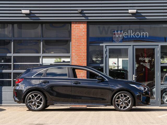 KIA CEE D Ceed 1.0 T-GDi 120PK GT-Line Edition | CAMERA | CARPLAY |