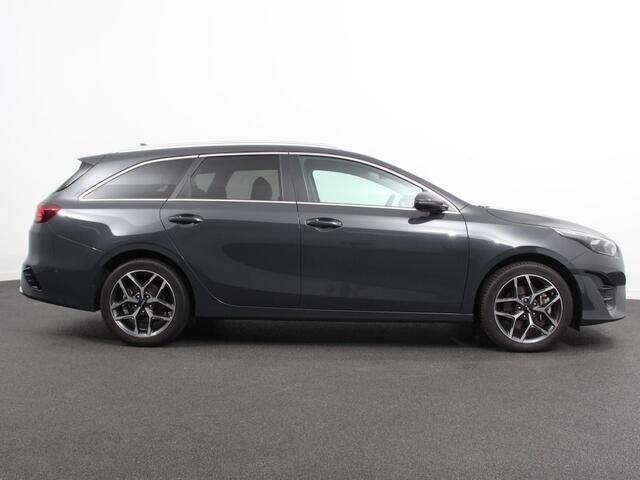 KIA CEE D Ceed Sportswagon 1.6 GDI PHEV DynamicLine Navigatie Camera Climate Control Cruise control adaptive Lane assist Stoelverwarming
