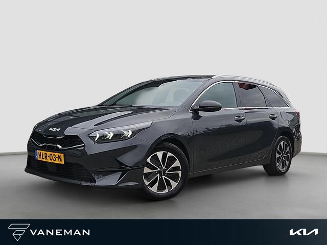 KIA CEE D Ceed Sportswagon 1.0 T-GDi MHEV Design Edition Automaat | Stoel- en Stuurverwarming | Cruise Control | Climate Control | Elektr. Achterklep | JBL | Draadloos Opladen |