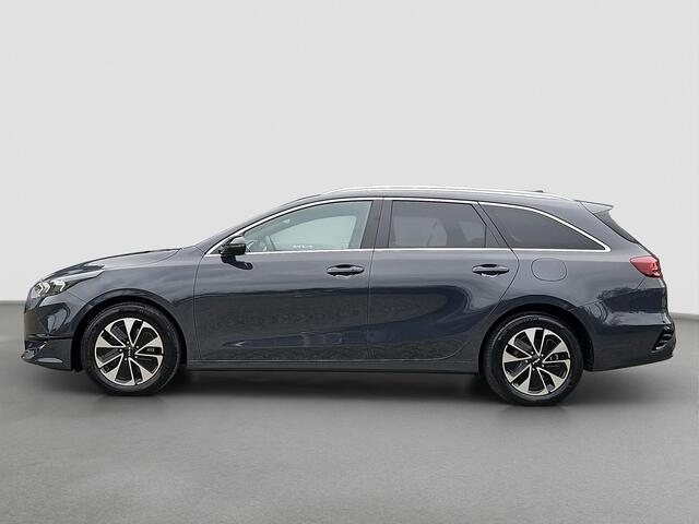 KIA CEE D Ceed Sportswagon 1.0 T-GDi MHEV Design Edition Automaat | Stoel- en Stuurverwarming | Cruise Control | Climate Control | Elektr. Achterklep | JBL | Draadloos Opladen |