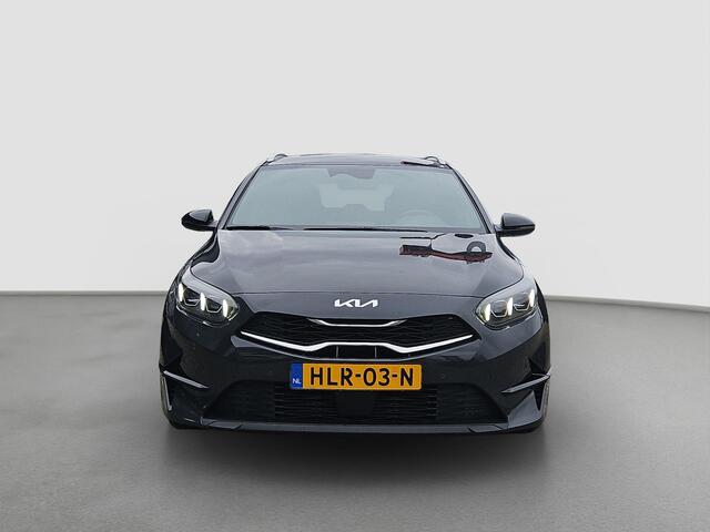 KIA CEE D Ceed Sportswagon 1.0 T-GDi MHEV Design Edition Automaat | Stoel- en Stuurverwarming | Cruise Control | Climate Control | Elektr. Achterklep | JBL | Draadloos Opladen |