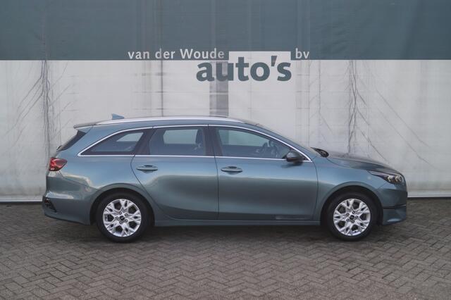 KIA CEE D Ceed SW 1.5 T-GDi 160pk DynamicLine -NAVI-ECC-