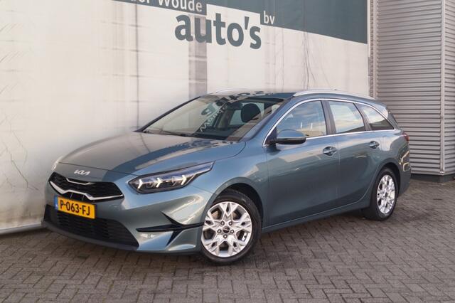 KIA CEE D Ceed SW 1.5 T-GDi 160pk DynamicLine -NAVI-ECC-
