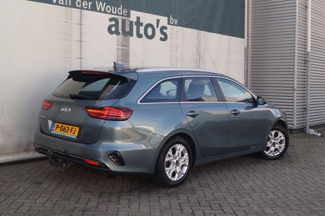 KIA CEE D Ceed SW 1.5 T-GDi 160pk DynamicLine -NAVI-ECC-