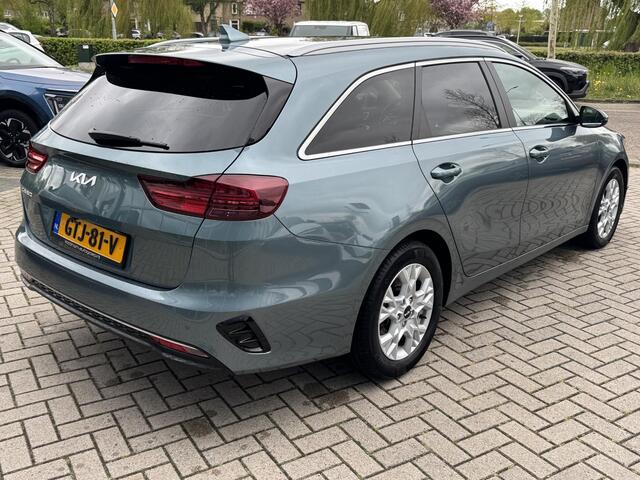 KIA CEE D Ceed Sportswagon 1.5 T-GDi DynamicPlusLine