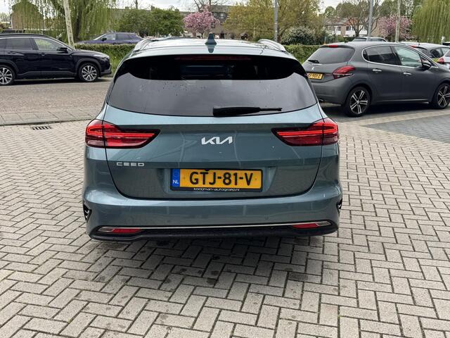 KIA CEE D Ceed Sportswagon 1.5 T-GDi DynamicPlusLine