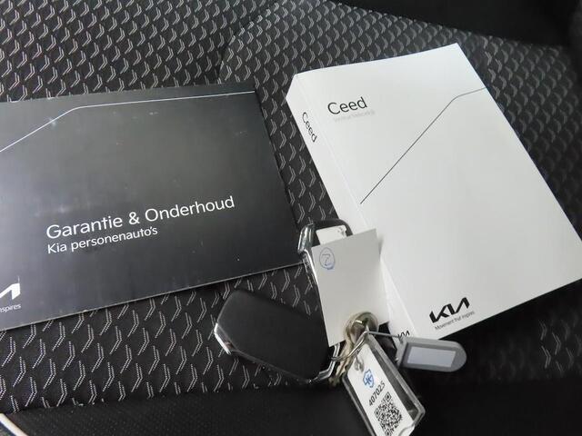 KIA CEE D CEED SPORTSWAGON 1.5 T-GDI DYNAMICPLUSLINE