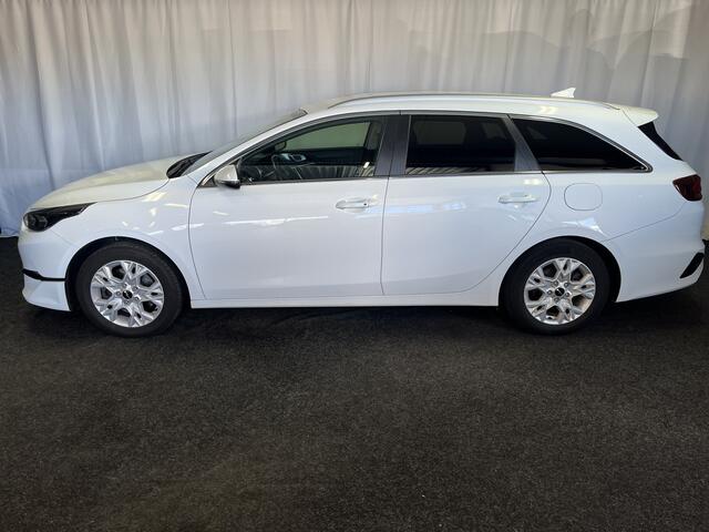 KIA CEE D Ceed Sportswagon 1.5 T-GDi DynamicPlusLine 1E EIGN/ECC/CAMERA/APPLE/STOELVERW.
