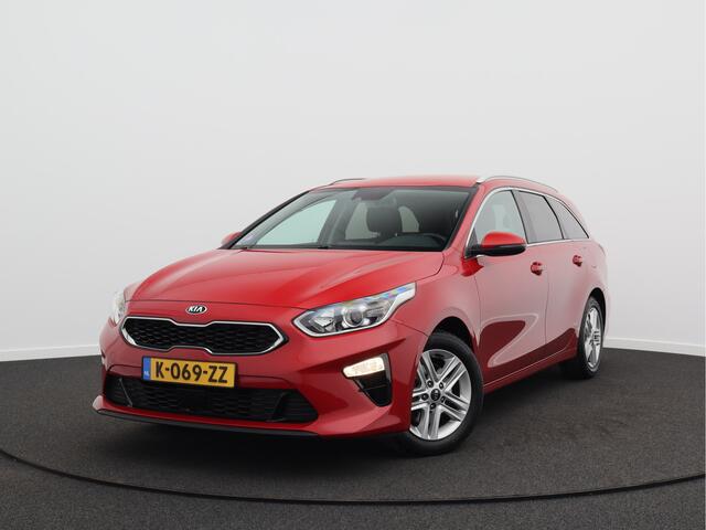 KIA CEE D Ceed Sportswagon 1.5 T-GDi DynamicPlusLine/ trekhaak/ zeer mooi!