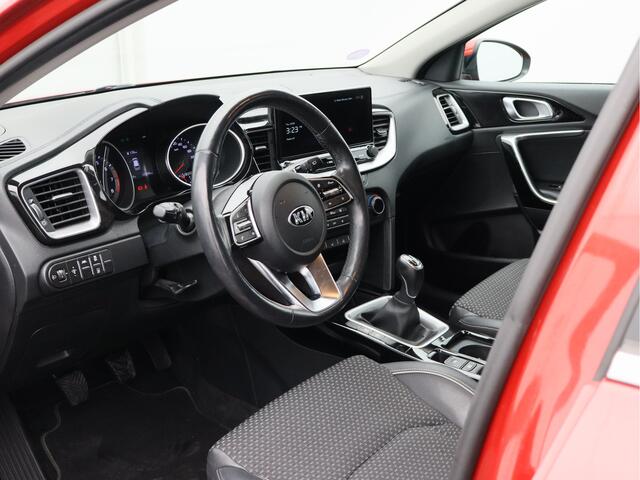 KIA CEE D Ceed Sportswagon 1.5 T-GDi DynamicPlusLine/ trekhaak/ zeer mooi!