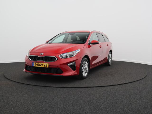 KIA CEE D Ceed Sportswagon 1.5 T-GDi DynamicPlusLine/ trekhaak/ zeer mooi!