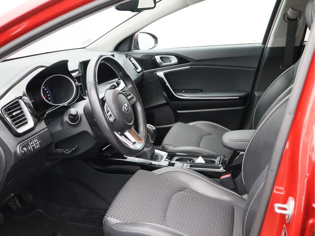 KIA CEE D Ceed Sportswagon 1.5 T-GDi DynamicPlusLine/ trekhaak/ zeer mooi!