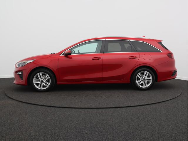KIA CEE D Ceed Sportswagon 1.5 T-GDi DynamicPlusLine/ trekhaak/ zeer mooi!