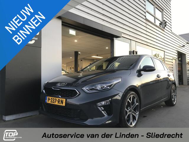 KIA CEE D Ceed 1.0 DynamicPlusLine