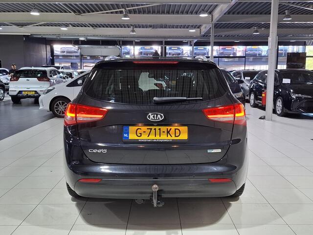 KIA CEE D cee'd 1.0 T-GDi DynamicLine Trekhaak, Navigatie, Camera.