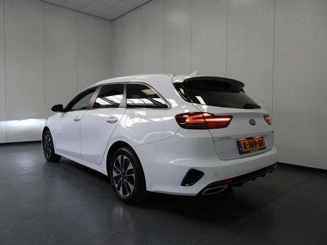 KIA CEE D Ceed Sportswagon 1.6 GDI PHEV DynamicPlusLine NAVI/CAMERA/LED/TREKH./16"LMV!