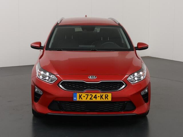 KIA CEE D Ceed Sportswagon 1.0 T-GDi DynamicPlusLine | Trekhaak | Stoel/Stuurwielverwarming | Navigatie | Parkeercamera | Climate control | Keyless Go |