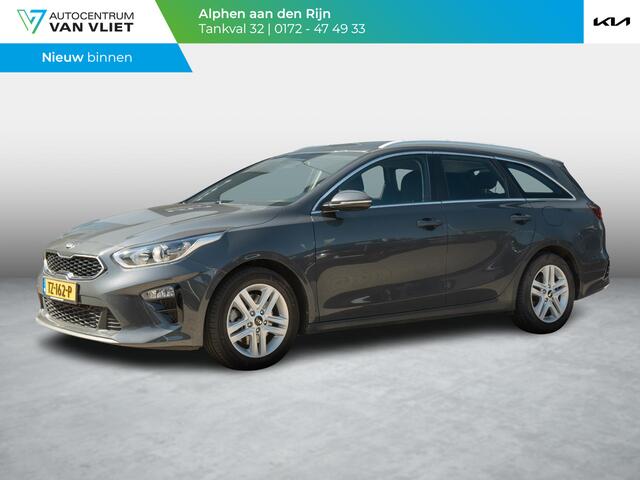 KIA CEE D Ceed Sportswagon 1.0 T-GDi DynamicLine Nederlandse auto | dealer onderhouden | Navigatie | Climate control | Cruise control