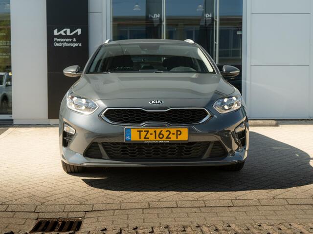 KIA CEE D Ceed Sportswagon 1.0 T-GDi DynamicLine Nederlandse auto | dealer onderhouden | Navigatie | Climate control | Cruise control