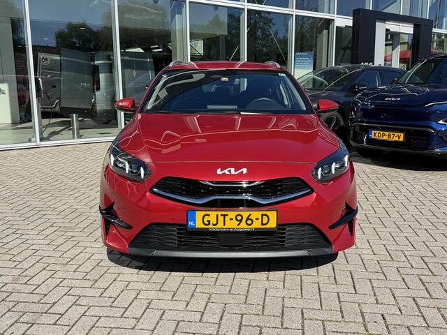 KIA CEE D Ceed Sportswagon 1.5 T-GDi DynamicLine Nav|Lmv|Trekhaak