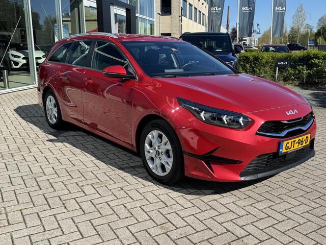 KIA CEE D Ceed Sportswagon 1.5 T-GDi DynamicLine Nav|Lmv|Trekhaak