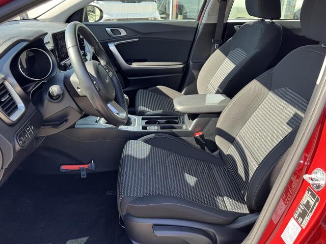 KIA CEE D Ceed Sportswagon 1.5 T-GDi DynamicLine Nav|Lmv|Trekhaak