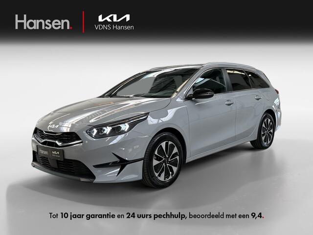 KIA CEE D Ceed Sportswagon 1.0 T-GDi MHEV Design Edition I Automaat I JBL I Half-leder