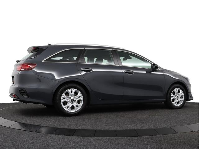 KIA CEE D Ceed Sportswagon 1.5 T-GDi 160pk DynamicLine Automaat - Trekhaak - Camera