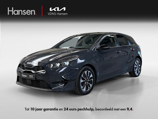KIA CEE D Ceed 1.0 T-GDi MHEV Design Edition I Automaat I Half-leder I Navi I Cruise Control