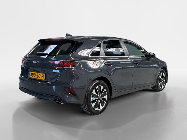 KIA CEE D Ceed 1.0 T-GDi MHEV Design Edition I Automaat I Half-leder I Navi I Cruise Control