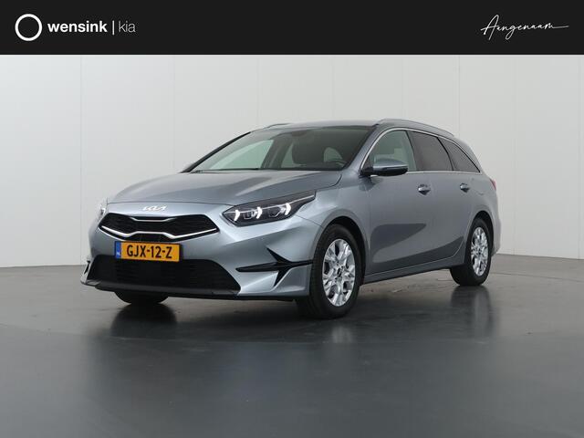 KIA CEE D Ceed SW 1.0 T-GDi DynamicPlusLine | Stoel/Stuurwielverwarming | Keyless Go | Elektr. Achterklep | Navigatie | Cruise control adaptief |
