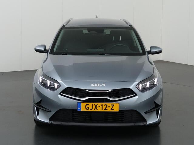 KIA CEE D Ceed SW 1.0 T-GDi DynamicPlusLine | Stoel/Stuurwielverwarming | Keyless Go | Elektr. Achterklep | Navigatie | Cruise control adaptief |