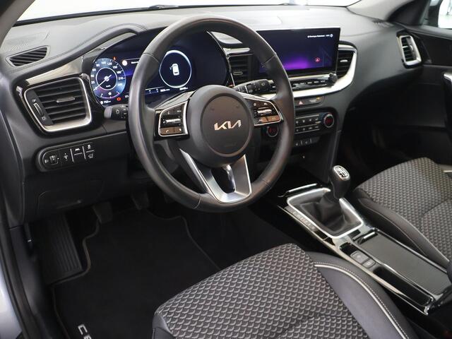 KIA CEE D Ceed SW 1.0 T-GDi DynamicPlusLine | Stoel/Stuurwielverwarming | Keyless Go | Elektr. Achterklep | Navigatie | Cruise control adaptief |