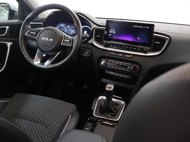 KIA CEE D Ceed SW 1.0 T-GDi DynamicPlusLine | Stoel/Stuurwielverwarming | Keyless Go | Elektr. Achterklep | Navigatie | Cruise control adaptief |