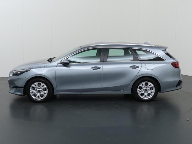 KIA CEE D Ceed SW 1.5 T-GDi MHEV DCT7 DynamicLine | Navigatie | Parkeercamera | Climate Control | Cruise Control Adaptief |