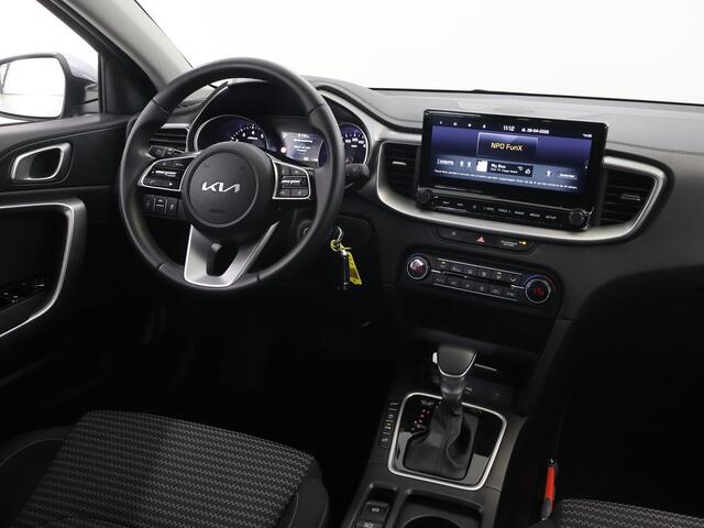 KIA CEE D Ceed SW 1.5 T-GDi MHEV DCT7 DynamicLine | Navigatie | Parkeercamera | Climate Control | Cruise Control Adaptief |